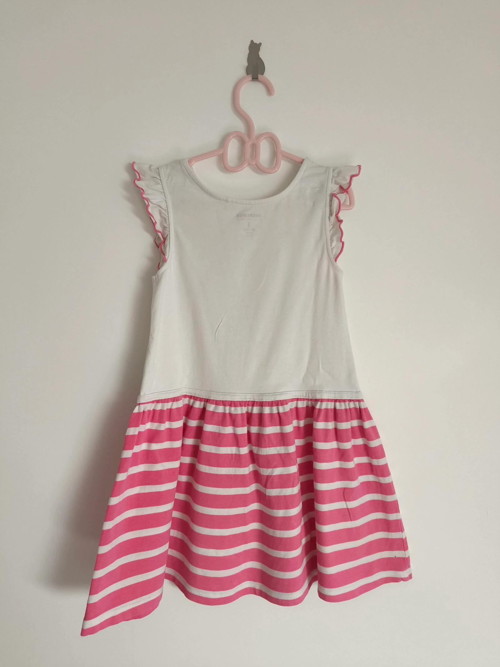 Girls summer dress (5 years old) – photo 3